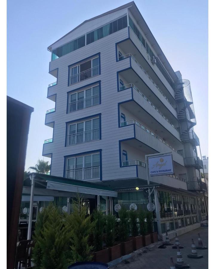 Angel Beach Hotel Kızkalesi Mersin Erdemli Dış mekan fotoğraf
