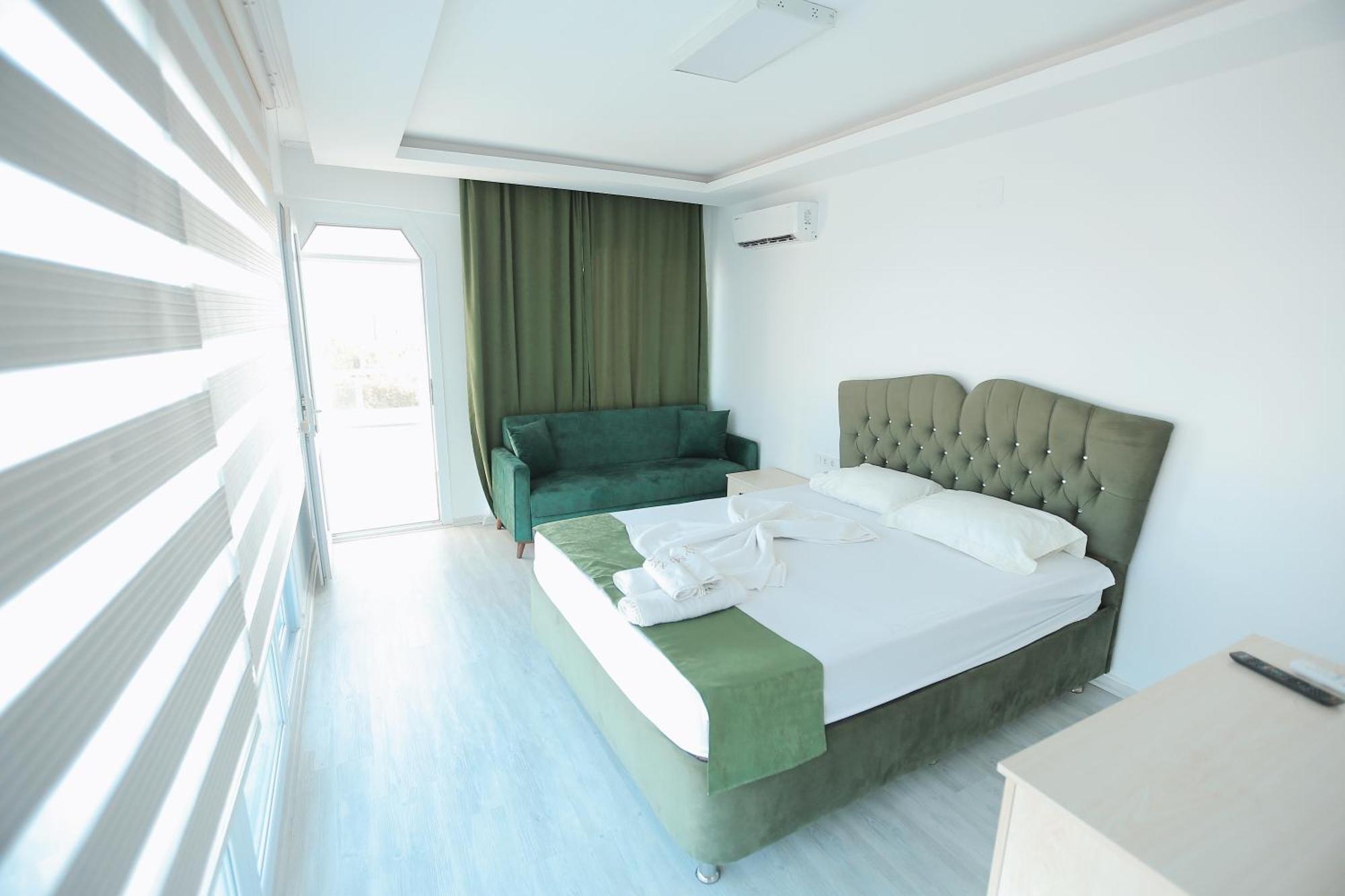 Angel Beach Hotel Kızkalesi Mersin Erdemli Dış mekan fotoğraf