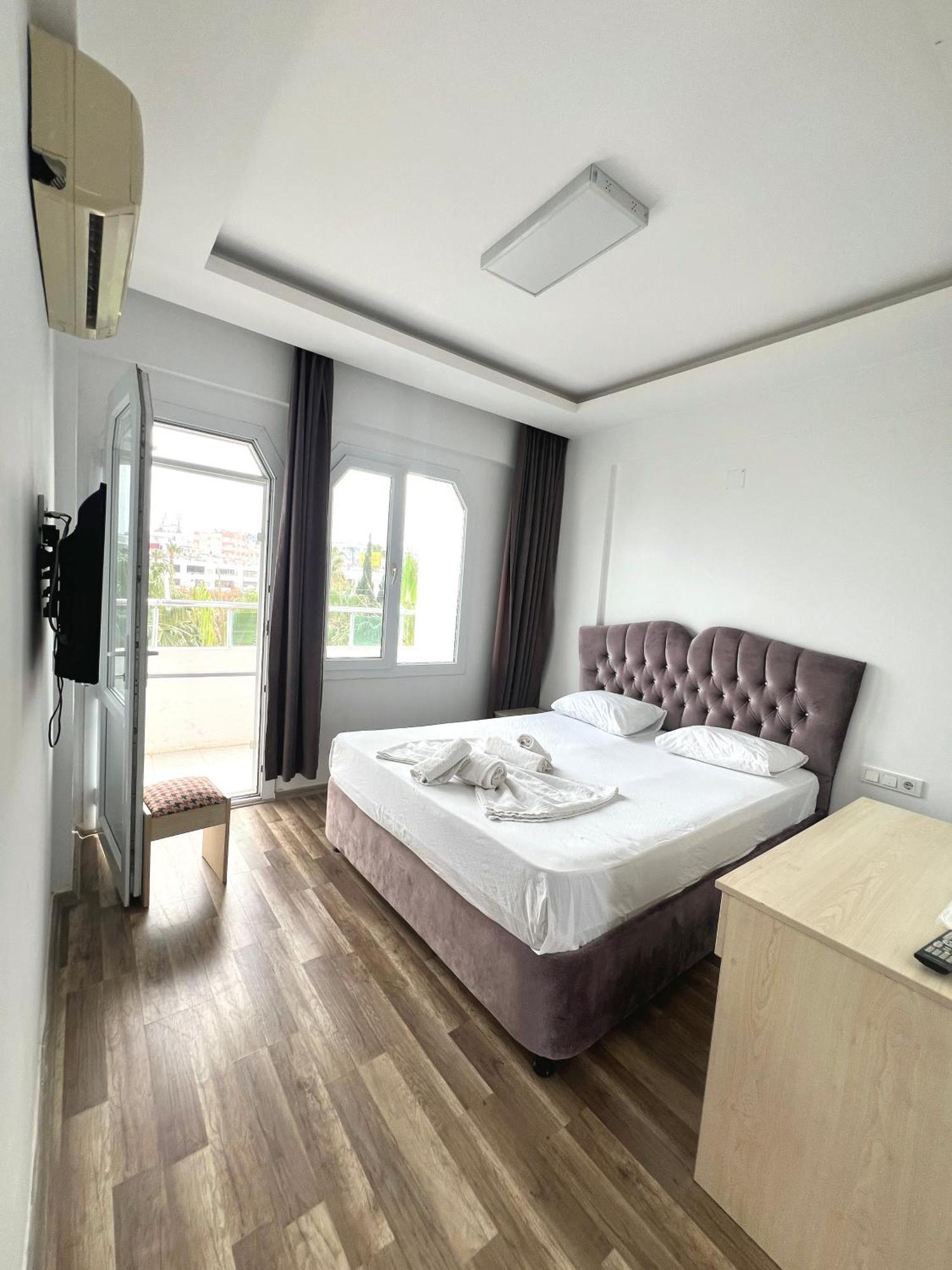 Angel Beach Hotel Kızkalesi Mersin Erdemli Dış mekan fotoğraf