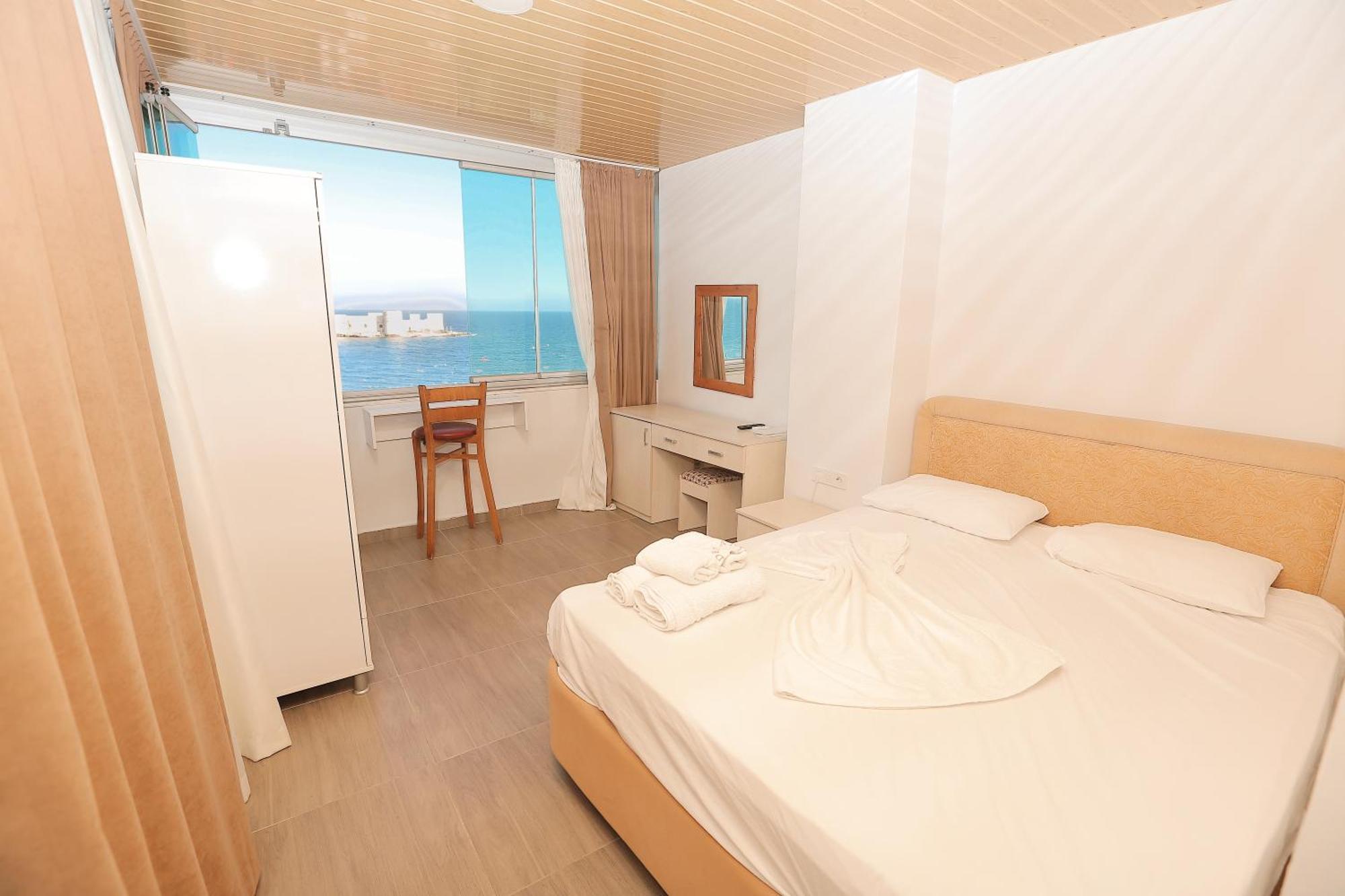 Angel Beach Hotel Kızkalesi Mersin Erdemli Dış mekan fotoğraf