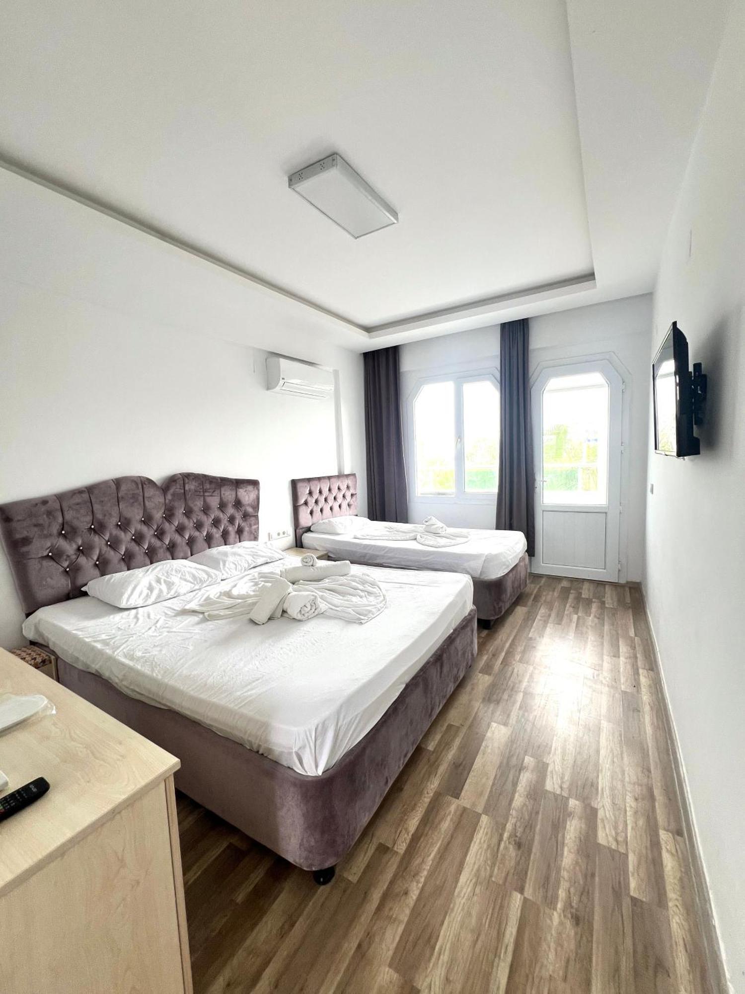 Angel Beach Hotel Kızkalesi Mersin Erdemli Dış mekan fotoğraf