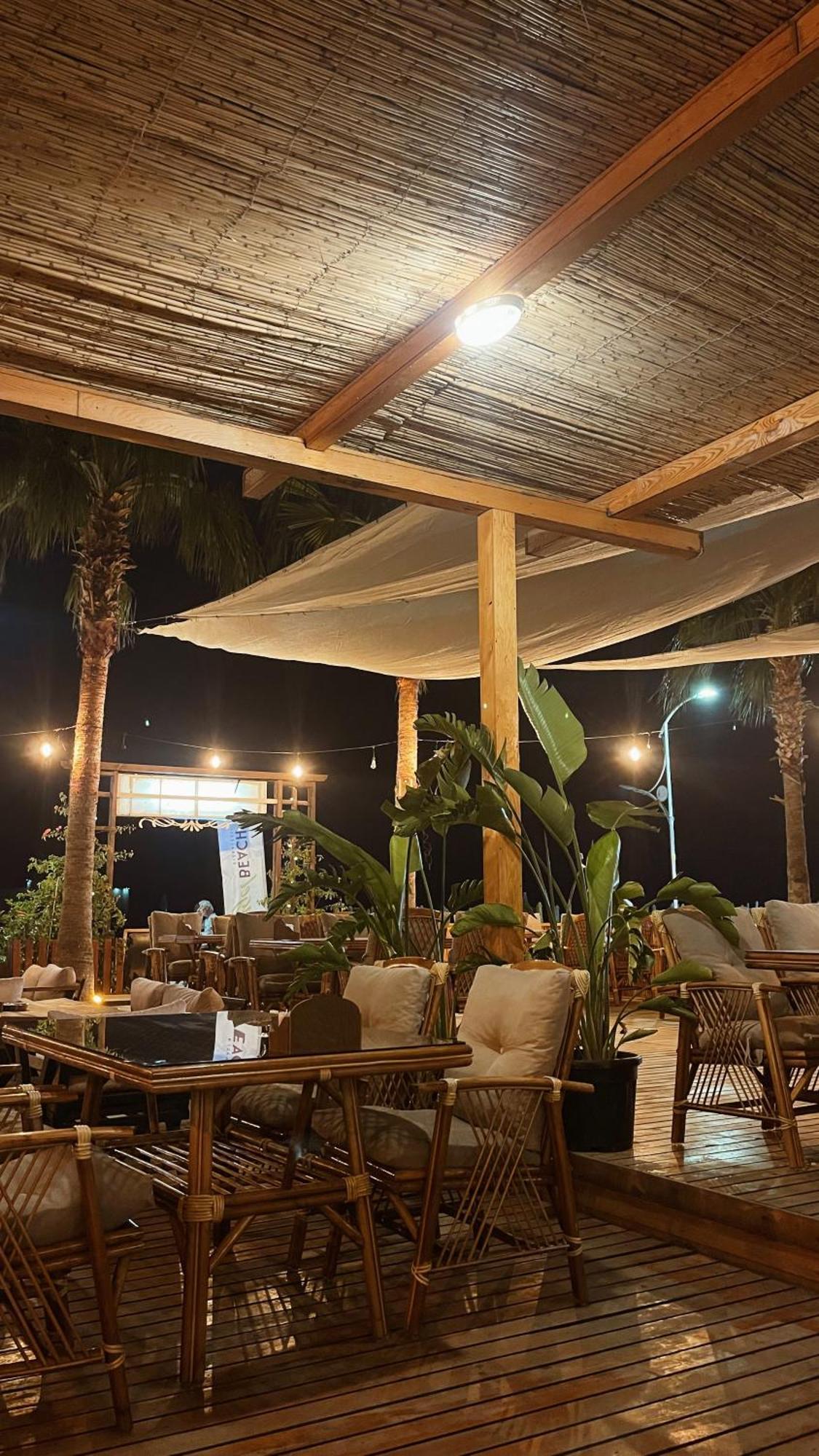 Angel Beach Hotel Kızkalesi Mersin Erdemli Dış mekan fotoğraf