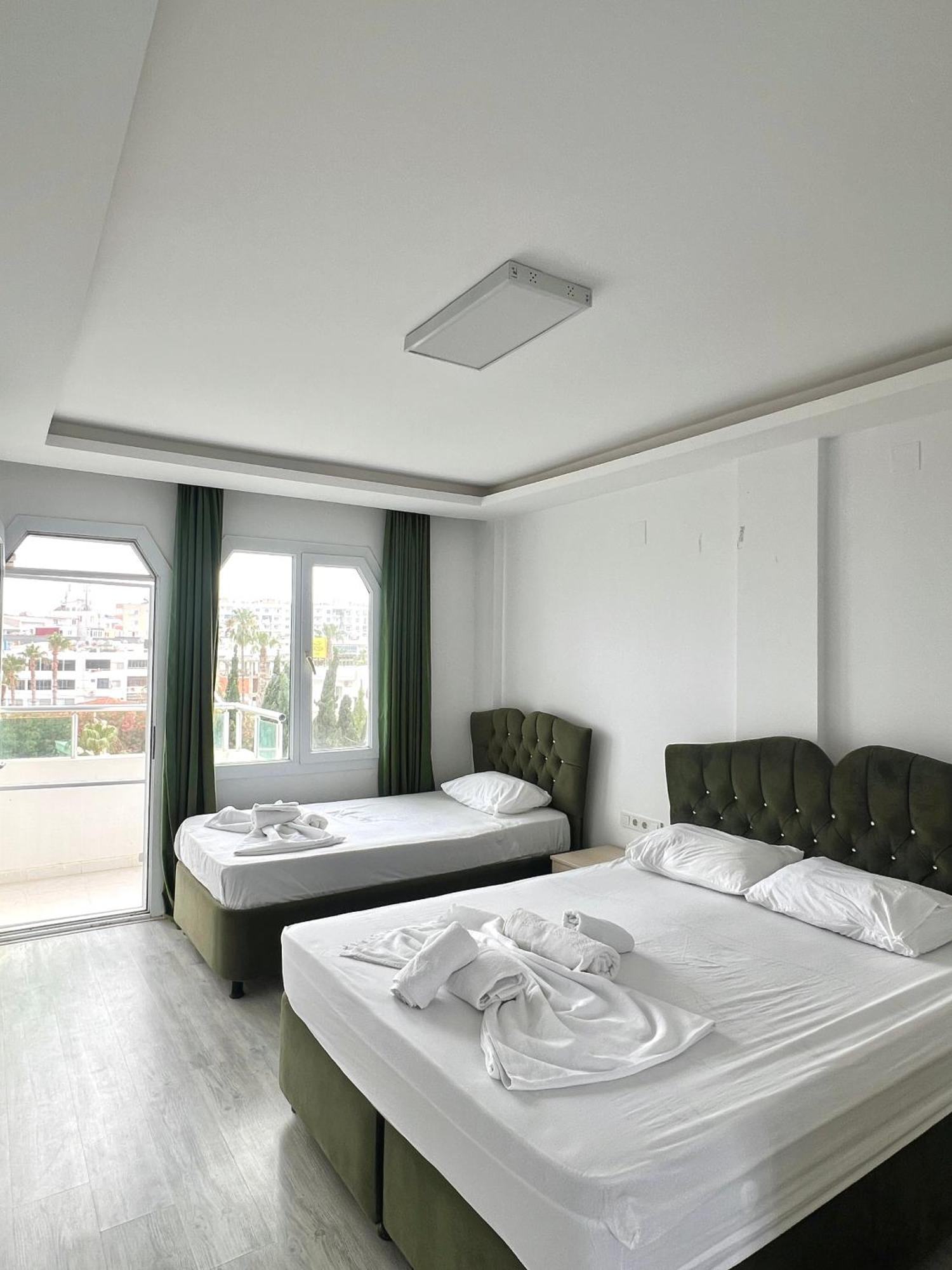 Angel Beach Hotel Kızkalesi Mersin Erdemli Dış mekan fotoğraf