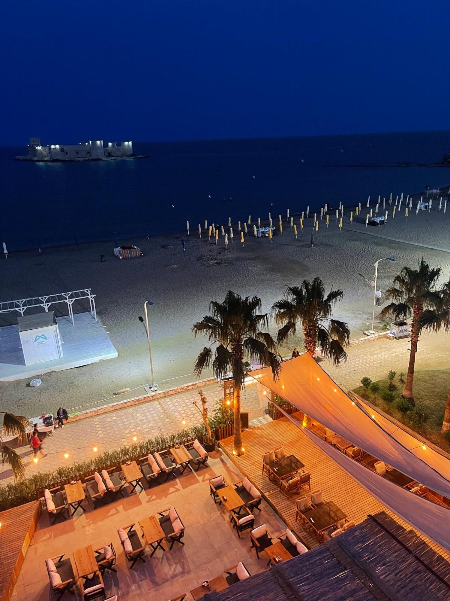 Angel Beach Hotel Kızkalesi Mersin Erdemli Dış mekan fotoğraf