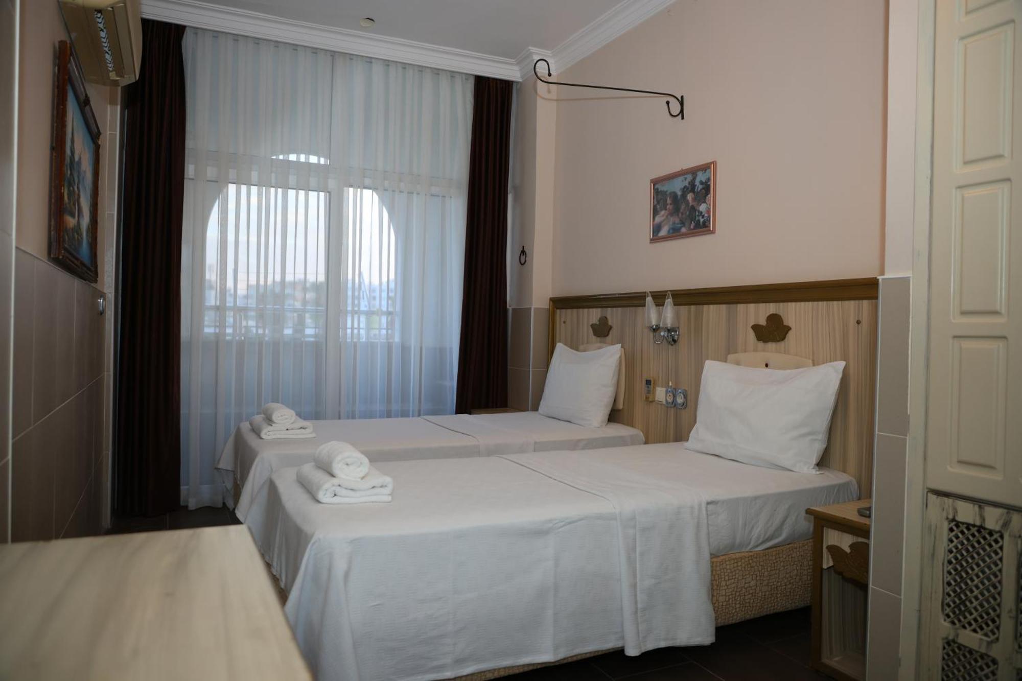 Angel Beach Hotel Kızkalesi Mersin Erdemli Dış mekan fotoğraf