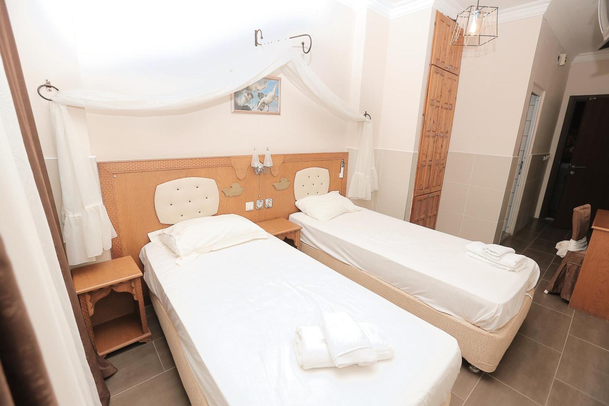 Angel Beach Hotel Kızkalesi Mersin Erdemli Dış mekan fotoğraf