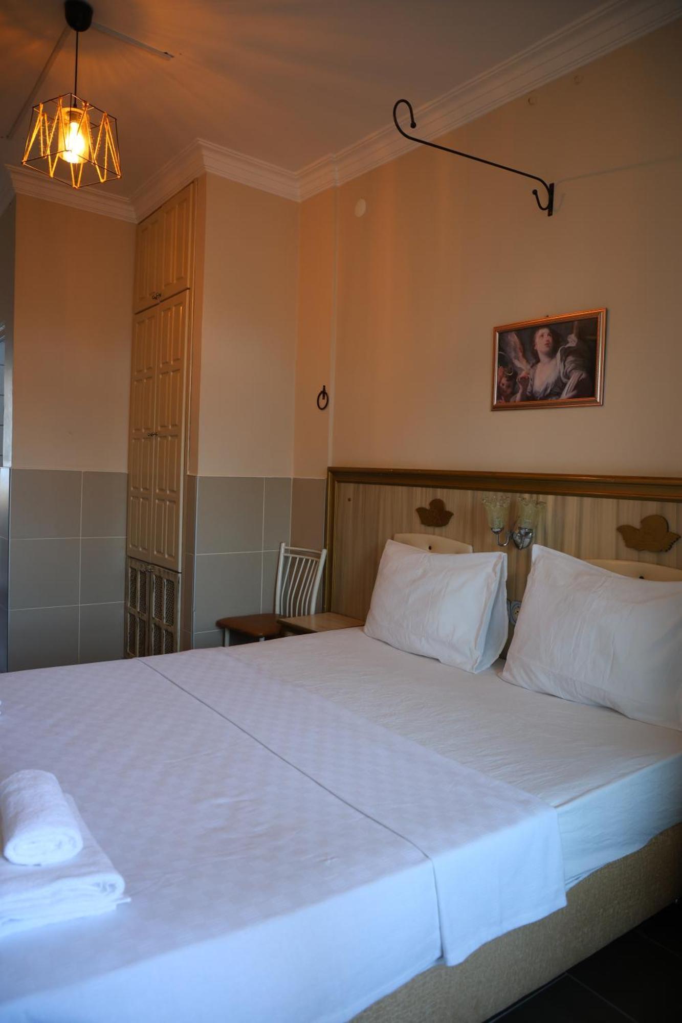 Angel Beach Hotel Kızkalesi Mersin Erdemli Dış mekan fotoğraf