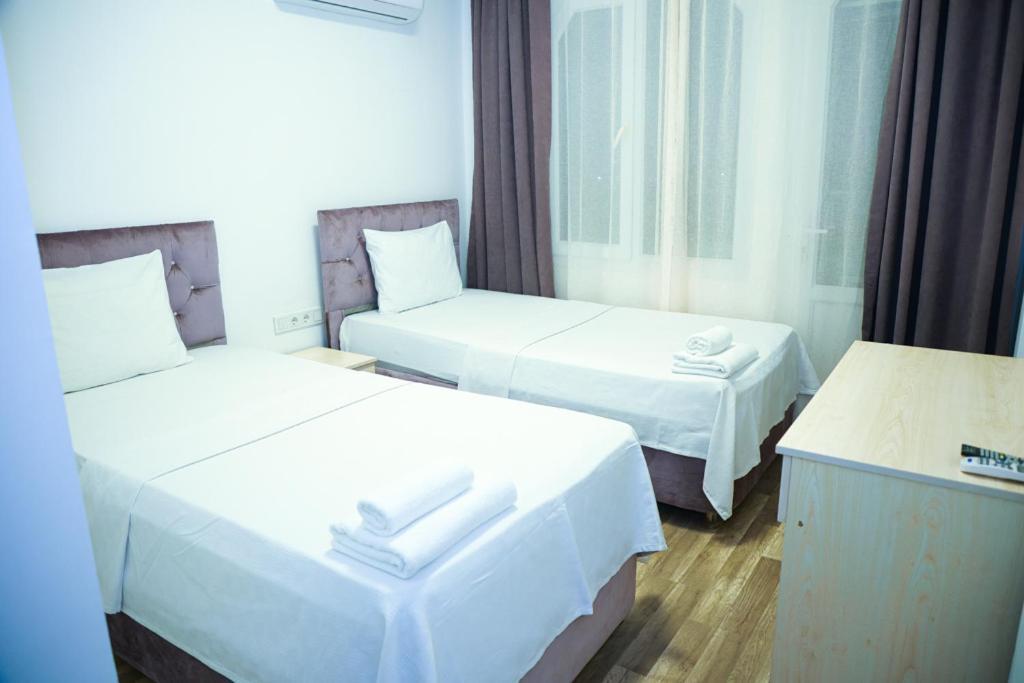 Angel Beach Hotel Kızkalesi Mersin Erdemli Dış mekan fotoğraf