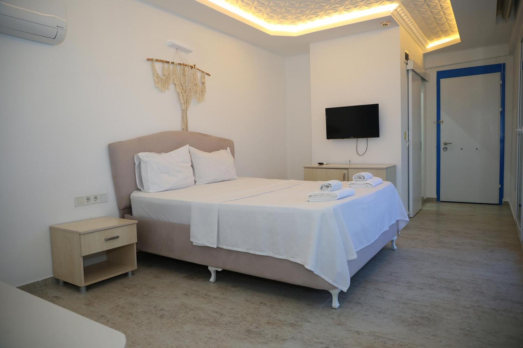 Angel Beach Hotel Kızkalesi Mersin Erdemli Dış mekan fotoğraf