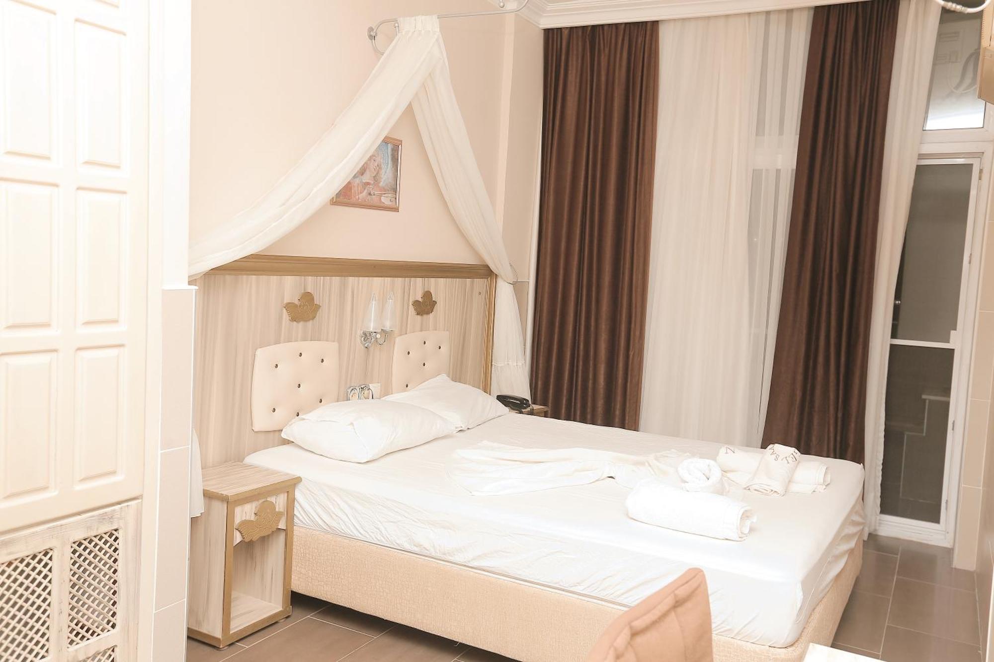 Angel Beach Hotel Kızkalesi Mersin Erdemli Dış mekan fotoğraf