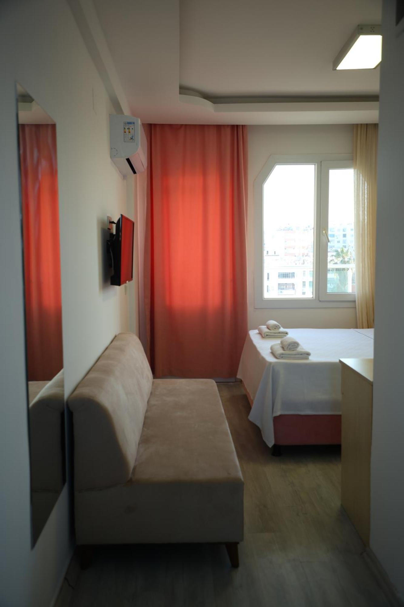 Angel Beach Hotel Kızkalesi Mersin Erdemli Dış mekan fotoğraf
