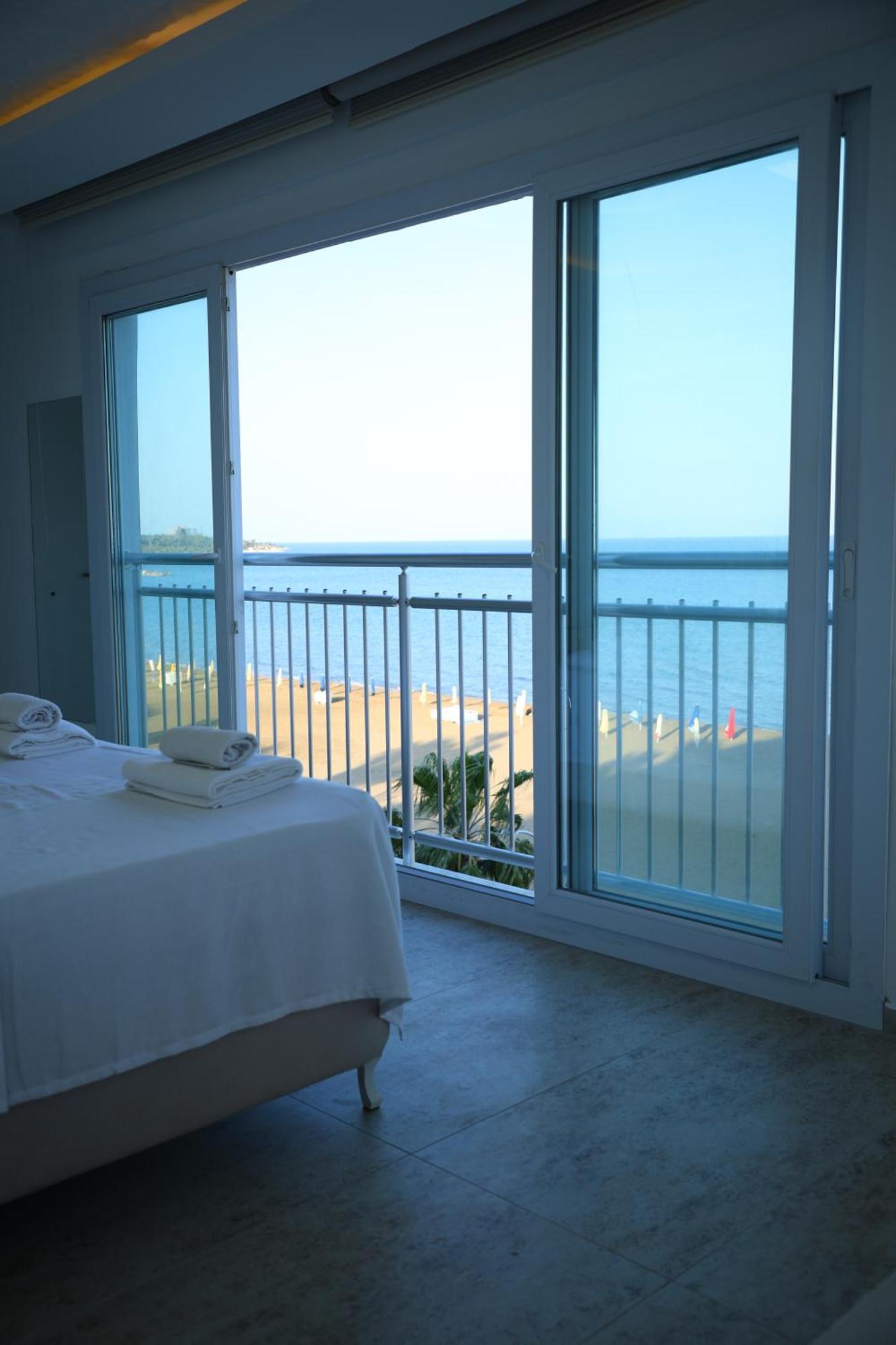 Angel Beach Hotel Kızkalesi Mersin Erdemli Dış mekan fotoğraf