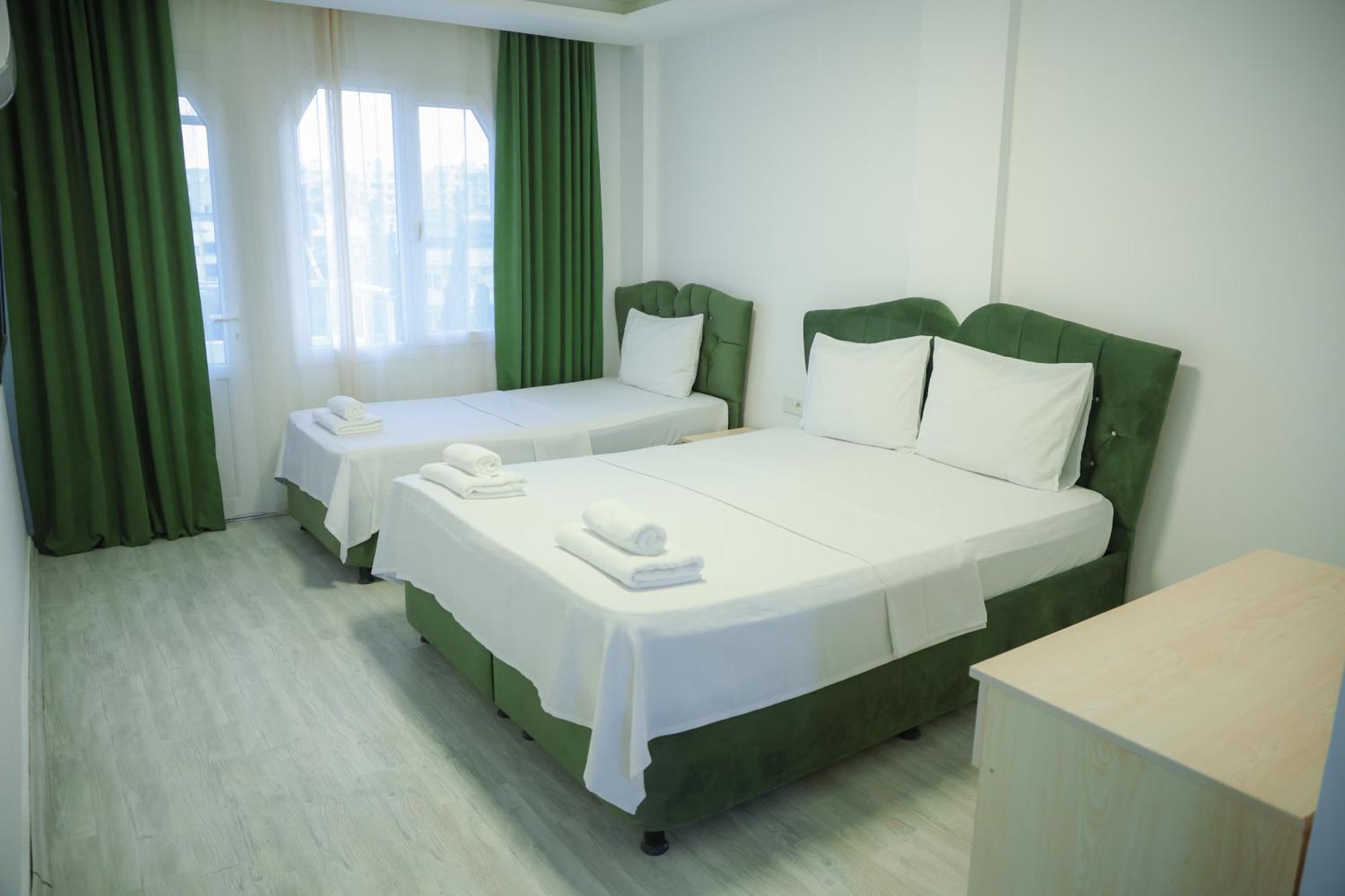 Angel Beach Hotel Kızkalesi Mersin Erdemli Dış mekan fotoğraf