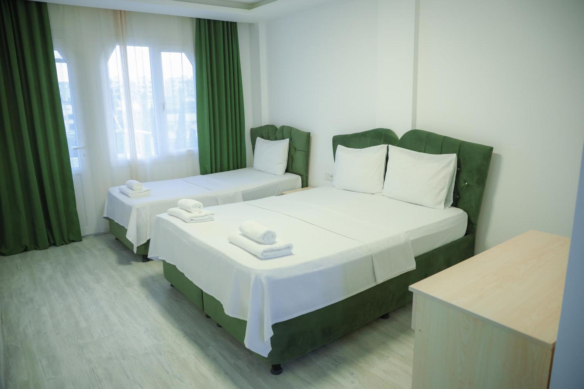 Angel Beach Hotel Kızkalesi Mersin Erdemli Dış mekan fotoğraf