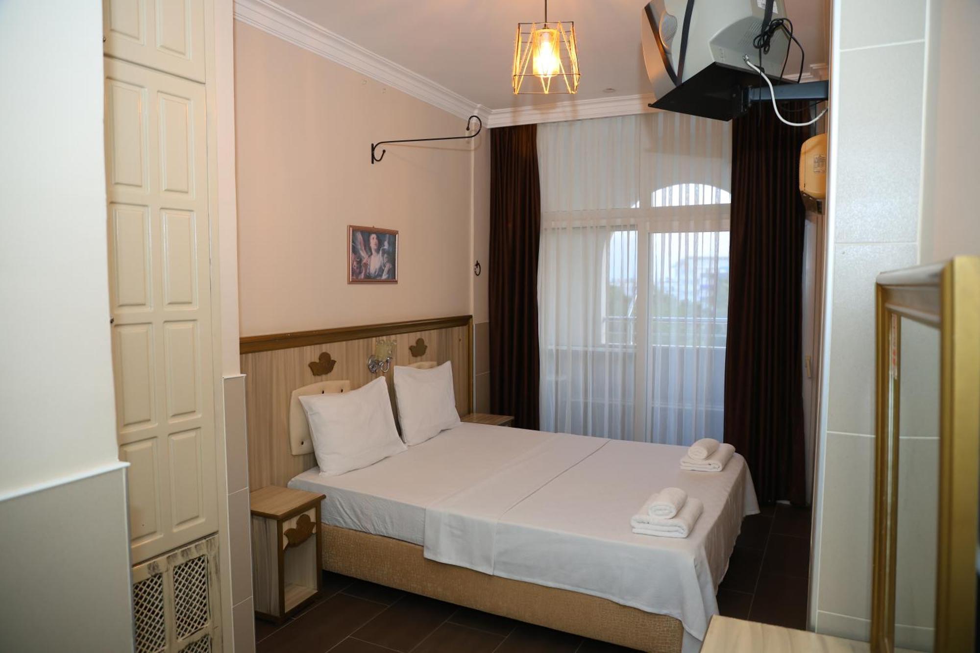 Angel Beach Hotel Kızkalesi Mersin Erdemli Dış mekan fotoğraf