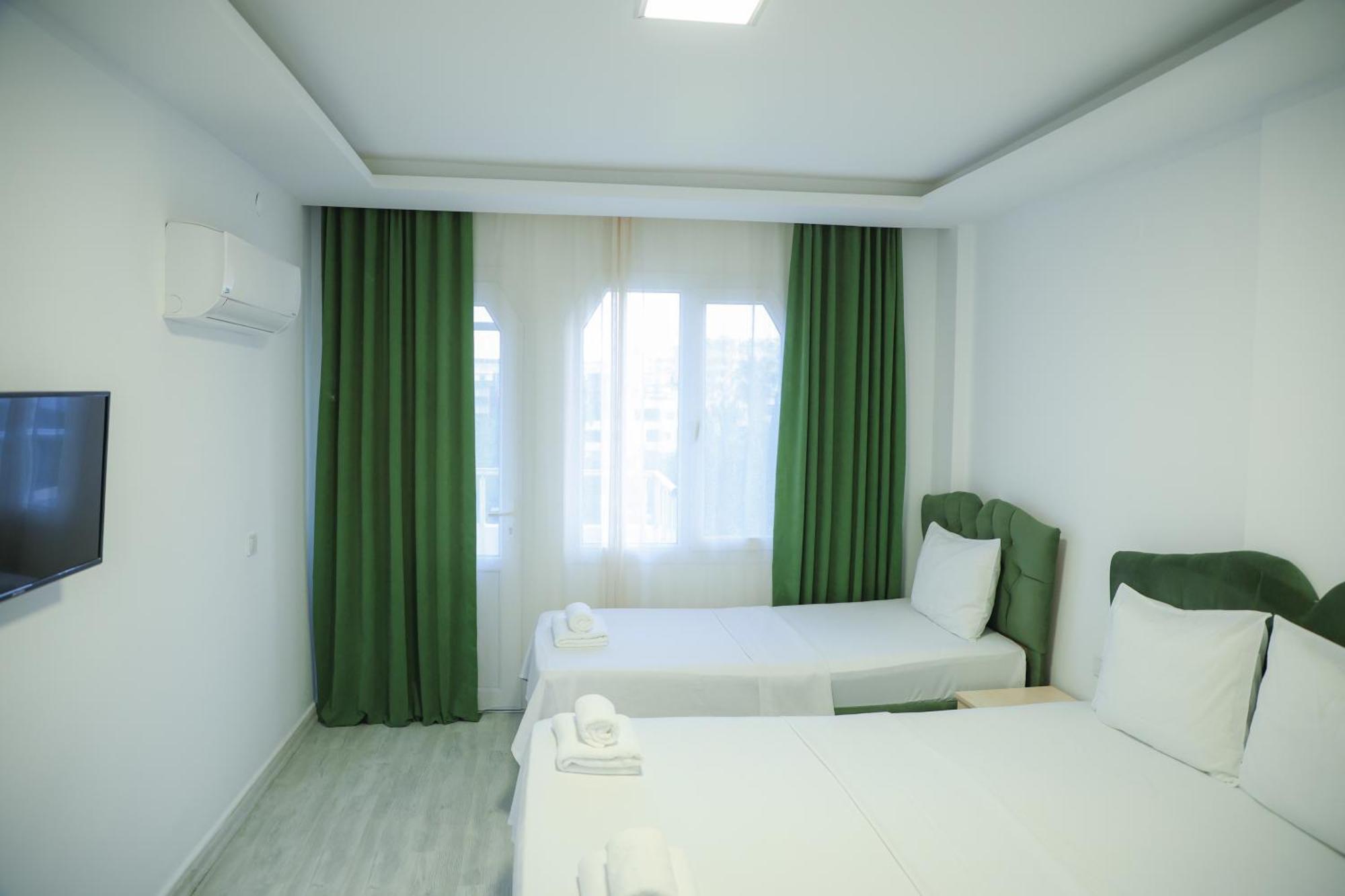 Angel Beach Hotel Kızkalesi Mersin Erdemli Dış mekan fotoğraf