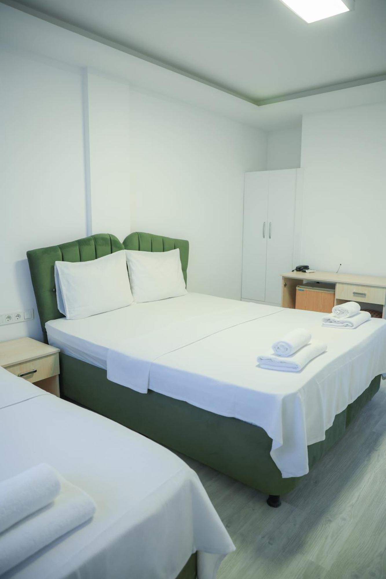 Angel Beach Hotel Kızkalesi Mersin Erdemli Dış mekan fotoğraf