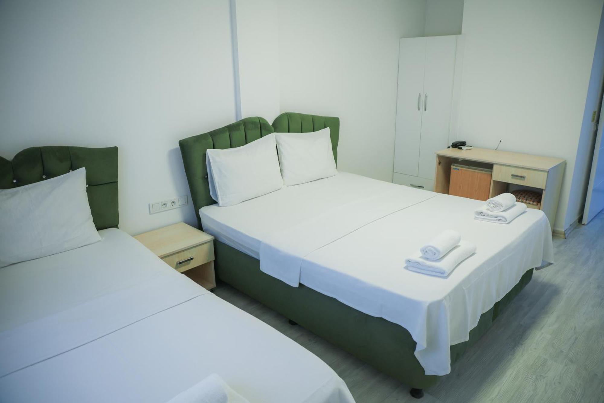 Angel Beach Hotel Kızkalesi Mersin Erdemli Dış mekan fotoğraf