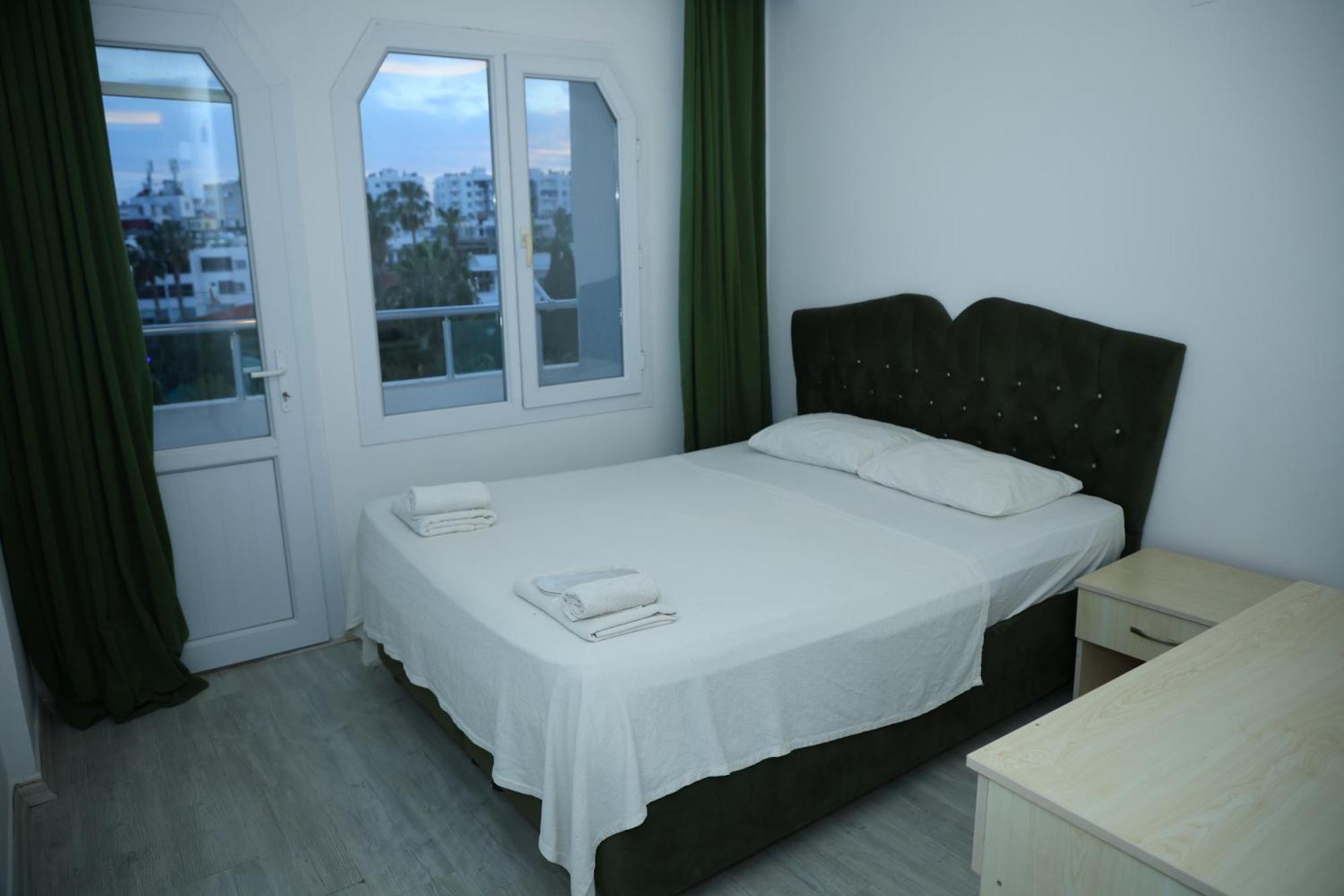 Angel Beach Hotel Kızkalesi Mersin Erdemli Dış mekan fotoğraf
