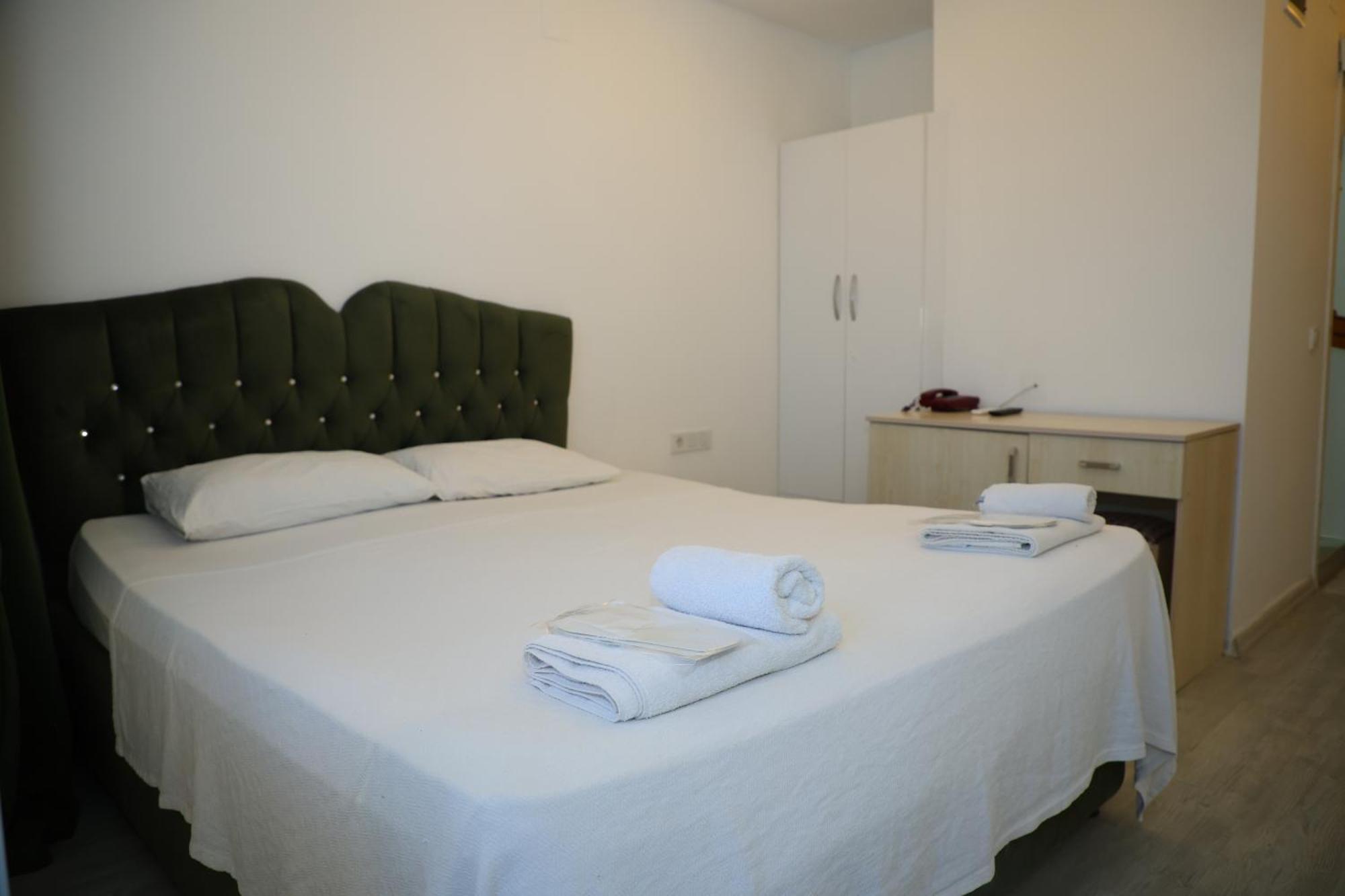 Angel Beach Hotel Kızkalesi Mersin Erdemli Dış mekan fotoğraf