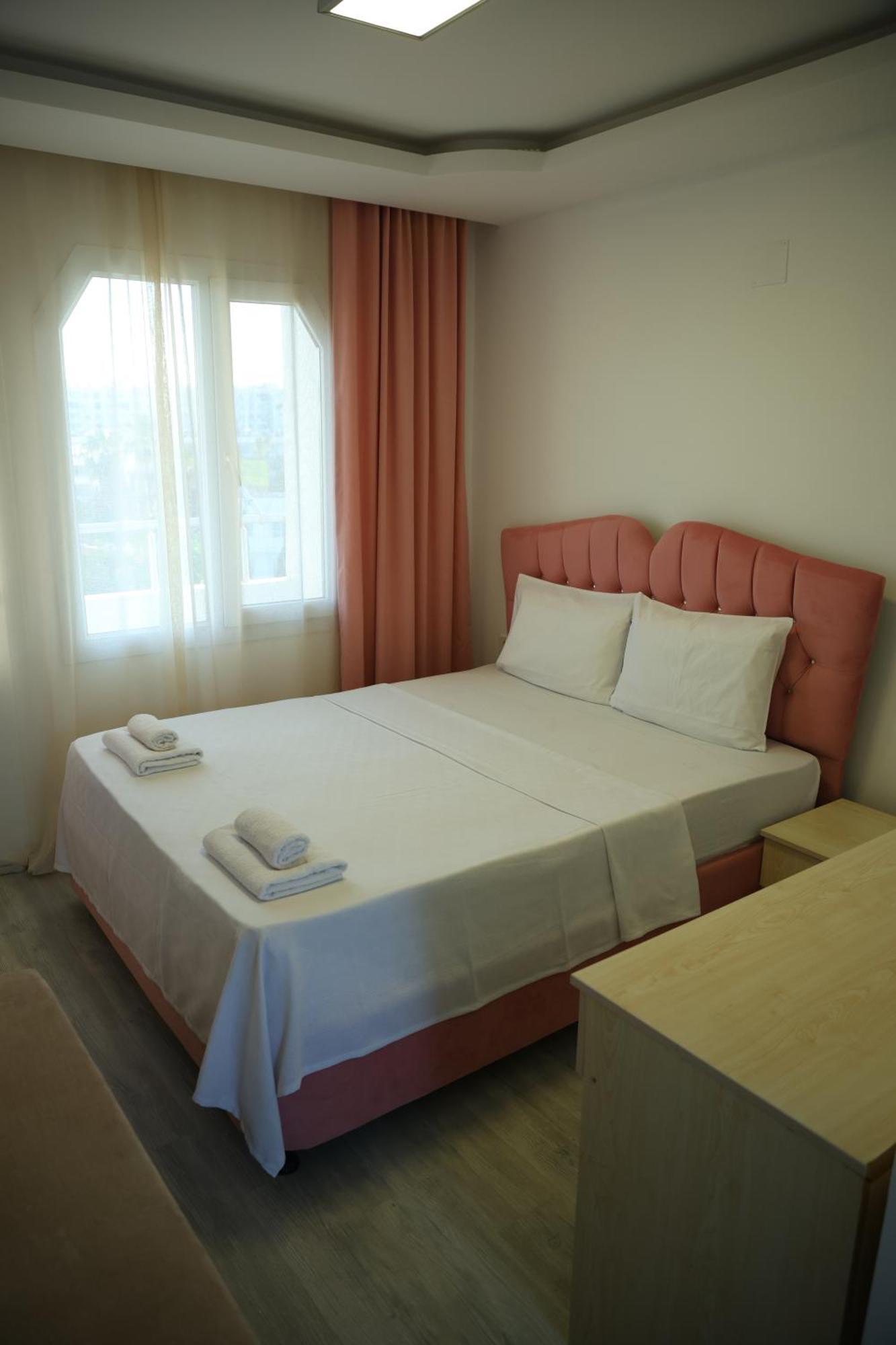 Angel Beach Hotel Kızkalesi Mersin Erdemli Dış mekan fotoğraf