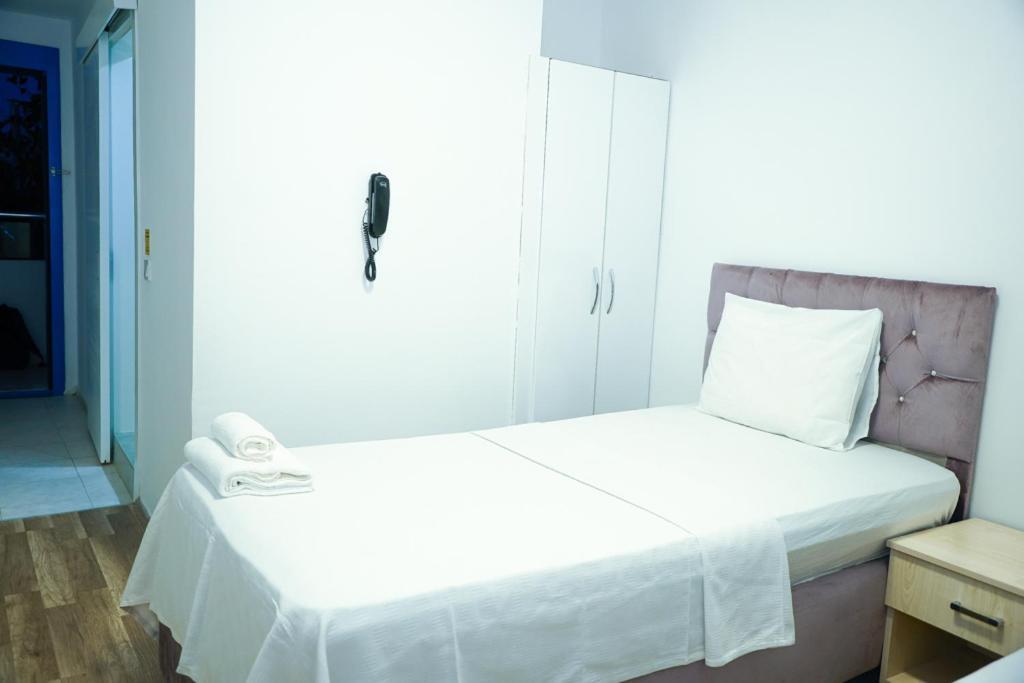 Angel Beach Hotel Kızkalesi Mersin Erdemli Dış mekan fotoğraf