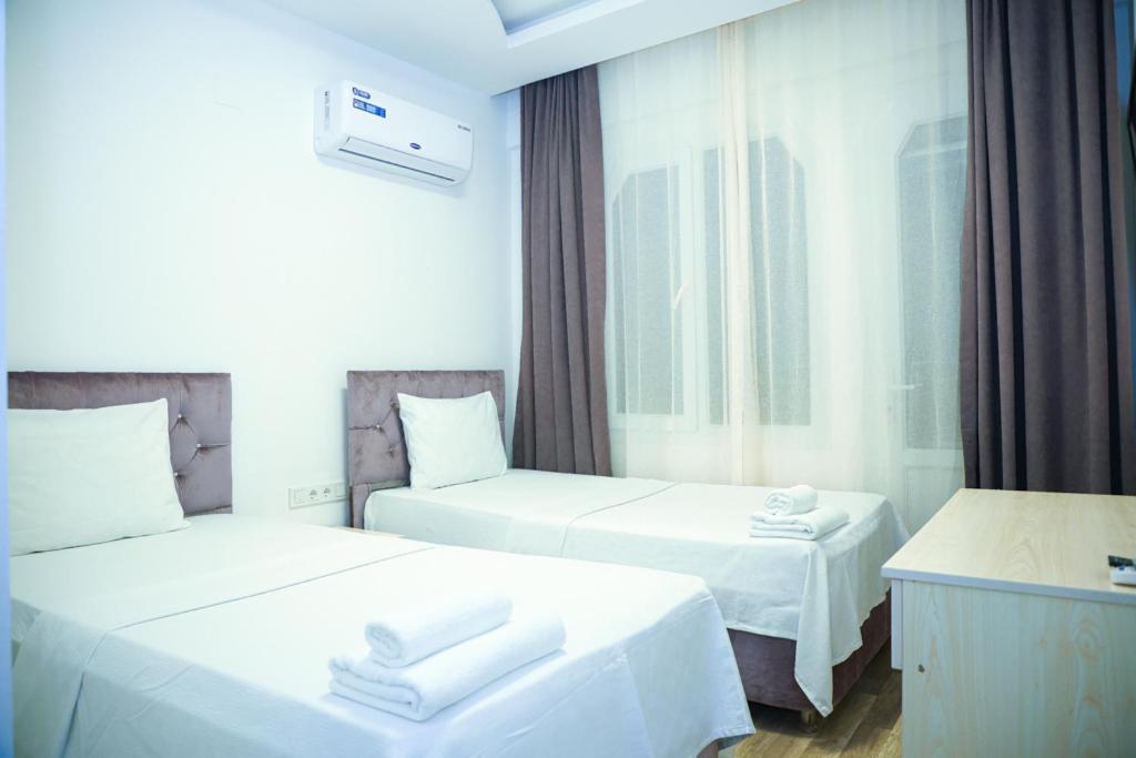 Angel Beach Hotel Kızkalesi Mersin Erdemli Dış mekan fotoğraf